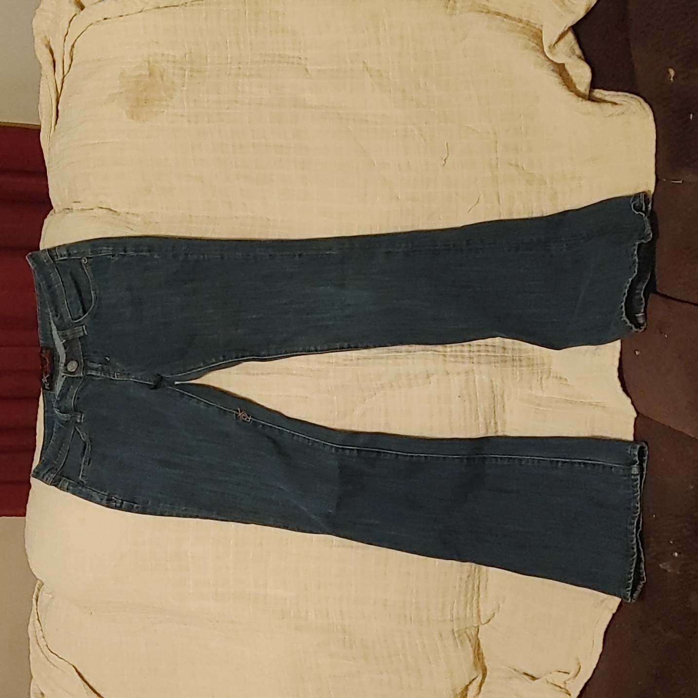 Fox Racing Brand Jeans